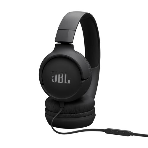 Casque arceau filaire JBL Tune 520C Noir