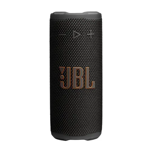 Enceinte Bluetooth® nomade JBL GRIP Noir vue de face