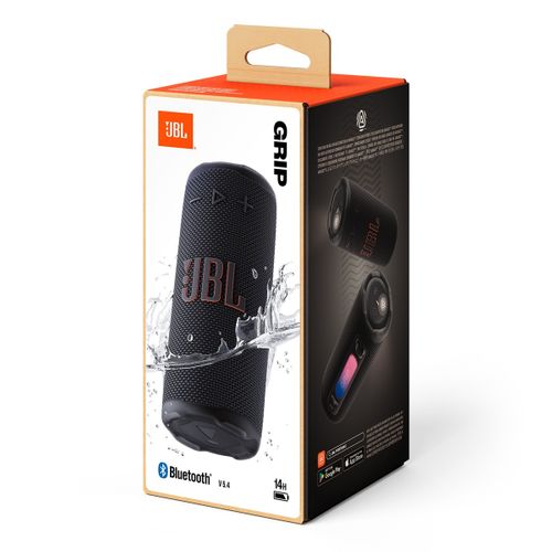 Enceinte Bluetooth® nomade JBL GRIP Noir
