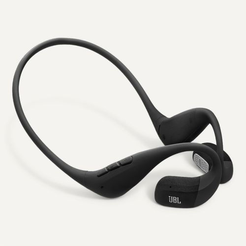 Ecouteurs intra auriculaire JBL ENDUPACEBLKG vue de face