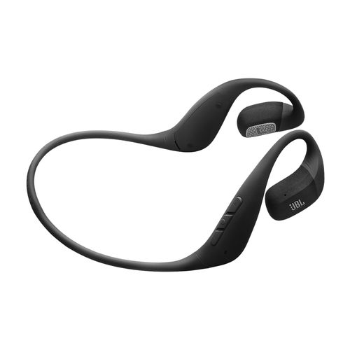 Ecouteurs intra auriculaire JBL ENDUPACEBLKG vue de profil