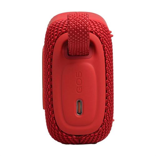 Enceinte Bluetooth Ultra-portable étanche Ip68 Rouge 4,8 W Rms