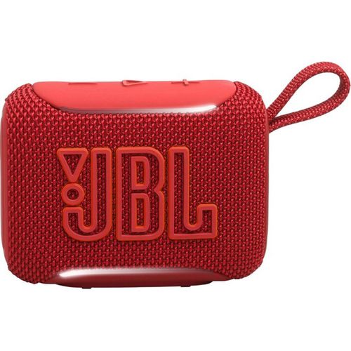 Enceinte Bluetooth Ultra-portable étanche Ip68 Rouge 4,8 W Rms
