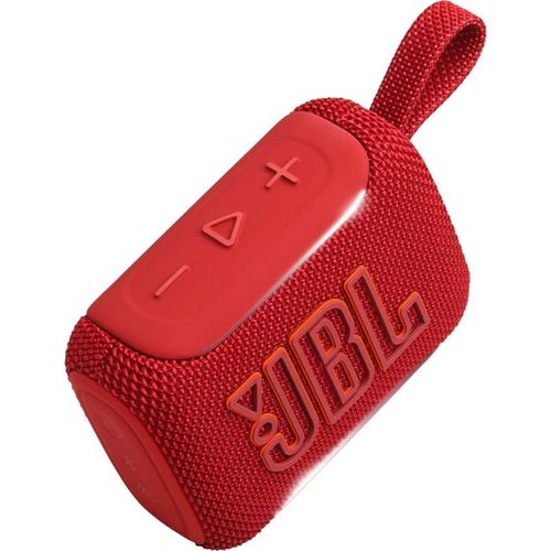 Enceinte Bluetooth Ultra-portable étanche Ip68 Rouge 4,8 W Rms