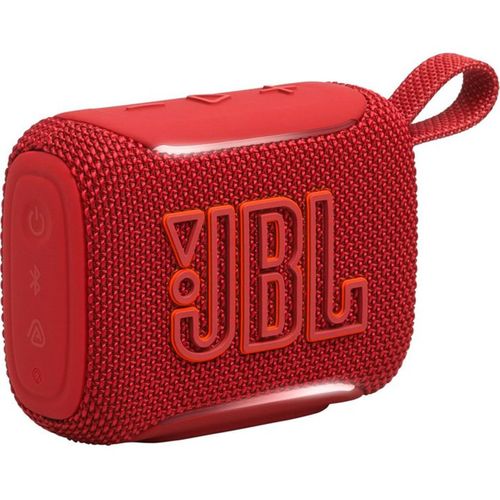 Enceinte Bluetooth Ultra-portable étanche Ip68 Rouge 4,8 W Rms