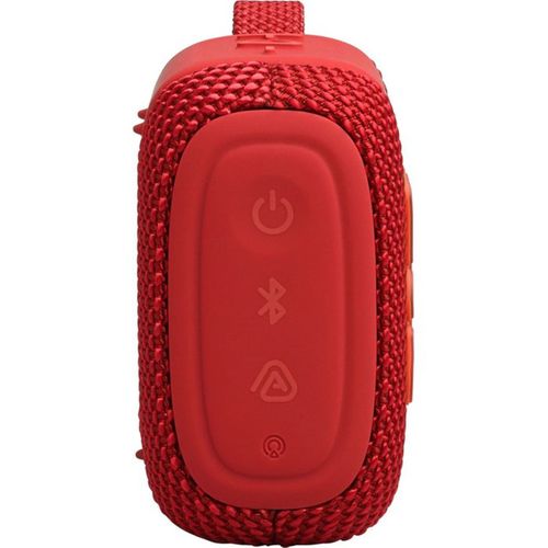 Enceinte Bluetooth Ultra-portable étanche Ip68 Rouge 4,8 W Rms