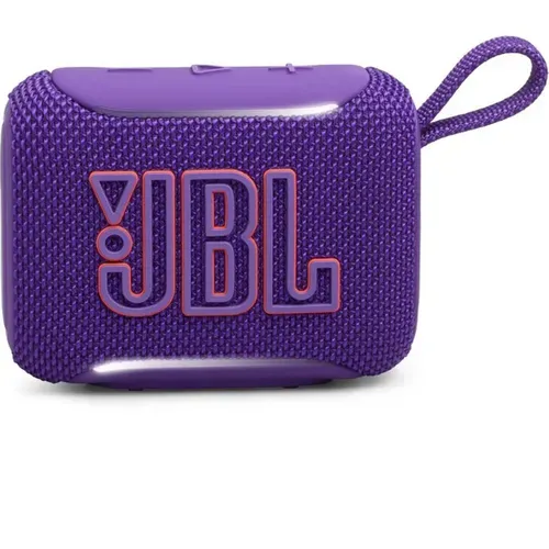 Enceinte Bluetooth Portable Violette Ip68, éclairage D’ambiance, Airtouch