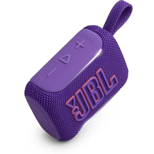 Enceinte Bluetooth Portable Violette Ip68, éclairage D’ambiance, Airtouch