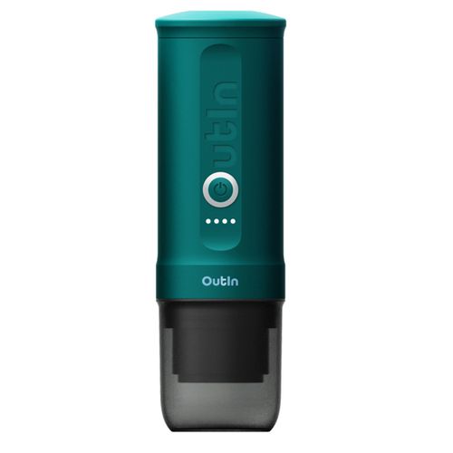 Machine à Expresso Portable Sarcelle D'été Otem-01-teal