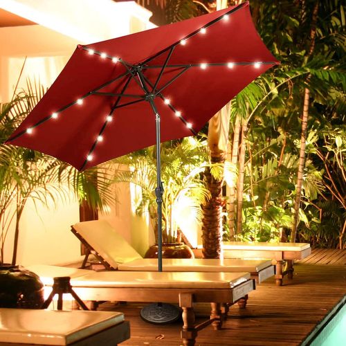 Base/pied De Parasol Support Pour Parasol Ou Parapluie Convient Pour Diamètre De 38mm Ou 48mm