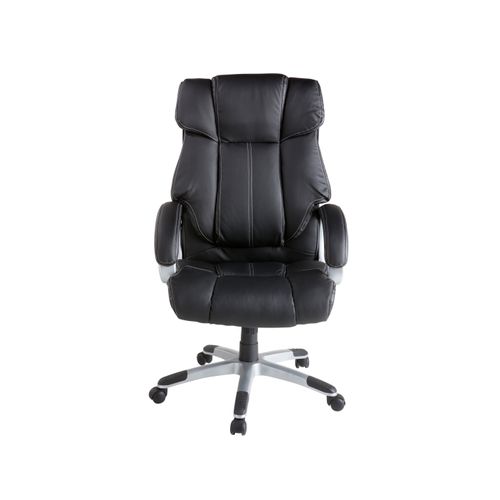 Fauteuil de bureau MARVIN Noir
