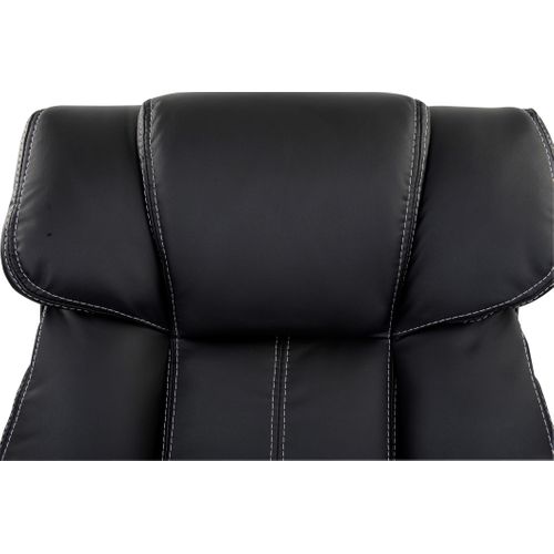 Fauteuil de bureau MARVIN Noir