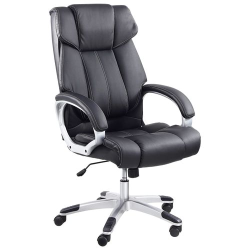 Fauteuil de bureau MARVIN Noir