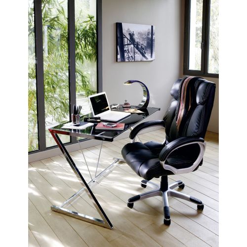 Fauteuil de bureau MARVIN Noir