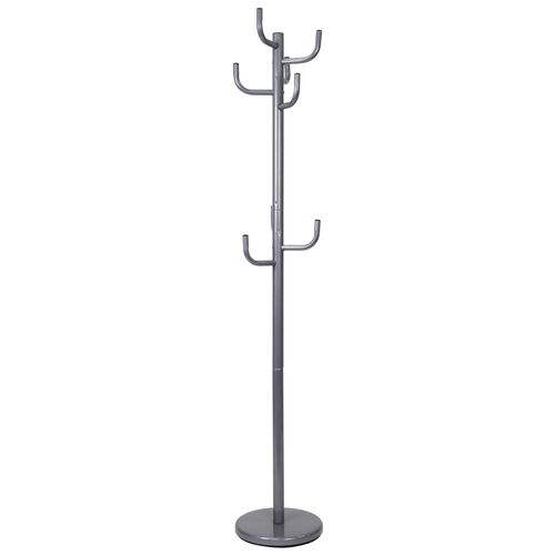 Porte-Manteaux KAKTUS Gris vue de face