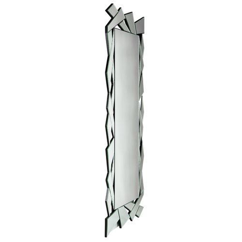 Miroir GEMME Silver vue 3/4