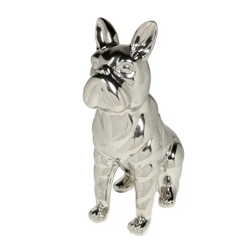 Statue BOBBY Silver vue accessoires