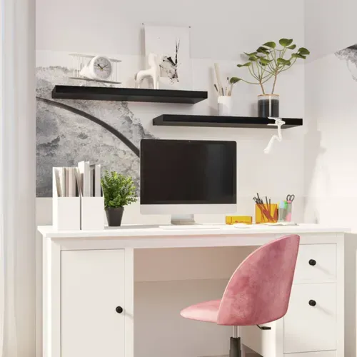 Lampe de bureau ALPHA 2 Blanc vue d'ambiance 1