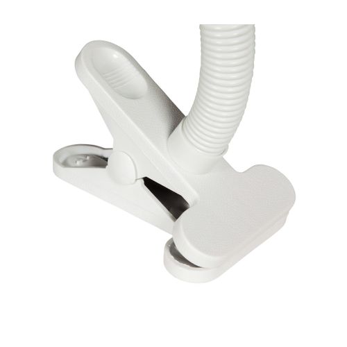 Lampe de bureau ALPHA 2 Blanc vue détaillée