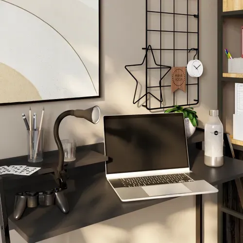 Lampe de bureau ALPHA 2 Noir