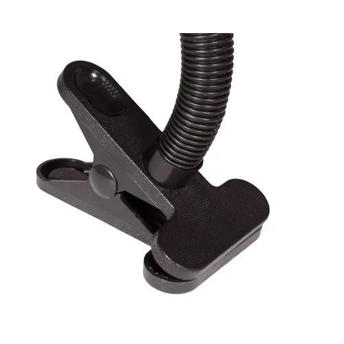 Lampe de bureau ALPHA 2 Noir vue détaillée