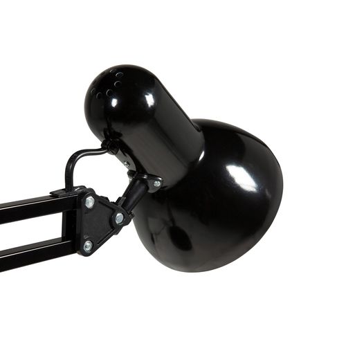 Lampe de bureau ARCHI 2 Noir vue détaillée