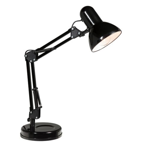 Lampe de bureau ARCHI 2 Noir