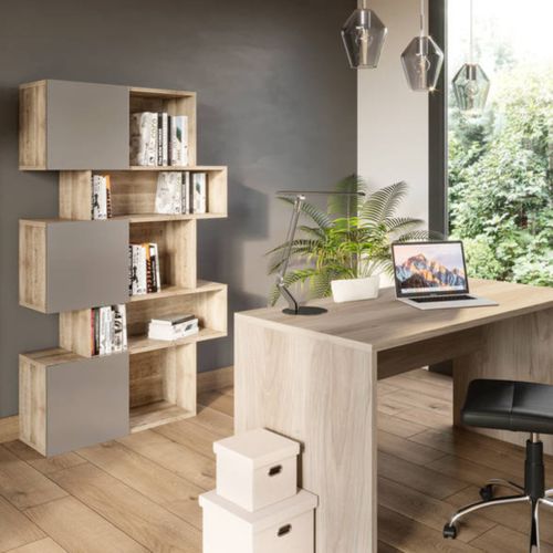 Lampe de bureau ZENON 2 Noir