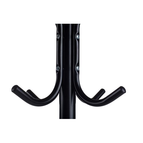 Porte manteaux HERCULE Noir