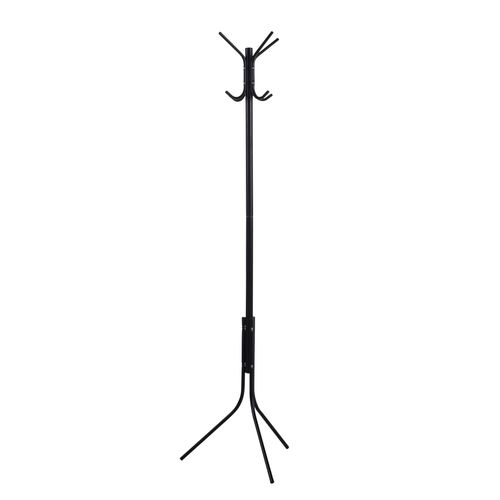 Porte manteaux HERCULE Noir