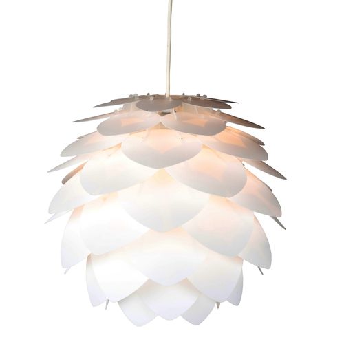 Suspension LOTUS Blanc