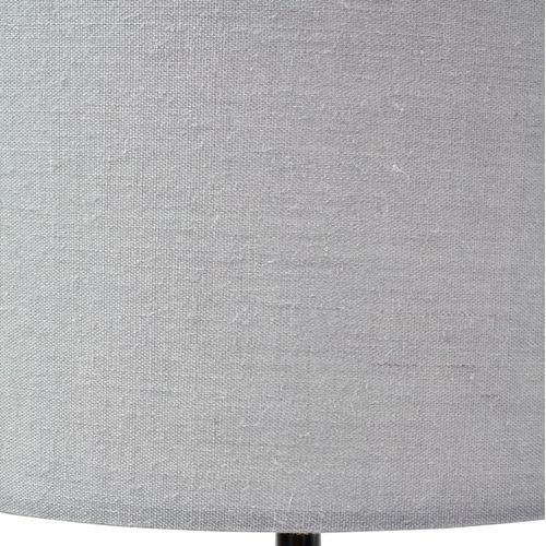 Lampe à poser GABI Gris vue détaillée