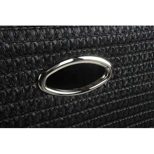 Panier pliable COCOONS Noir vue détaillée