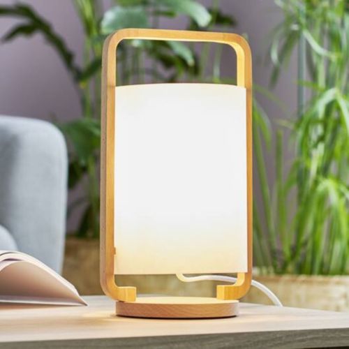 Lampe de chevet BODEN Blanc