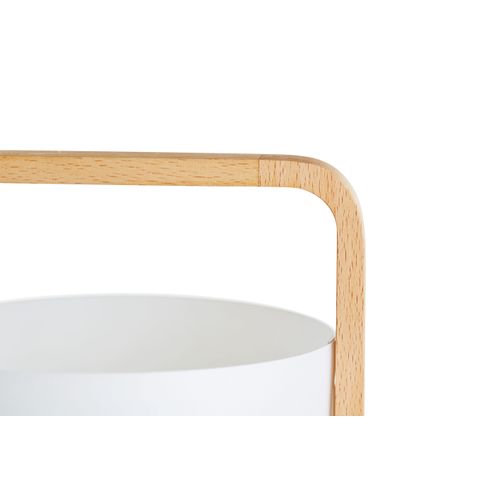 Lampe de chevet BODEN Blanc