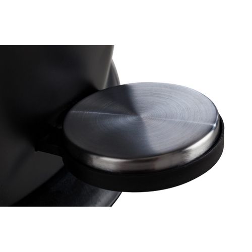 Poubelle 27L FJORD Noir vue détaillée