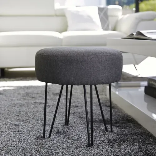 Pouf MODERN Gris