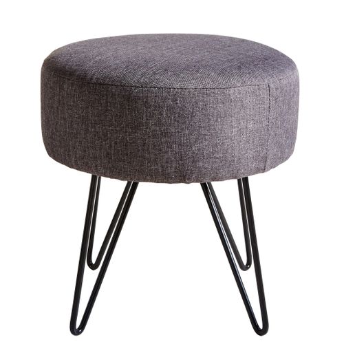 Pouf MODERN Gris