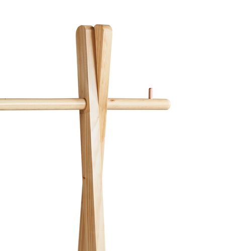 Portant H.160 SEQUOIA Naturel