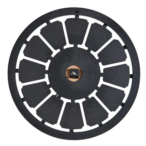 Horloge D.80 cm ATHENA Multicolor vue accessoires