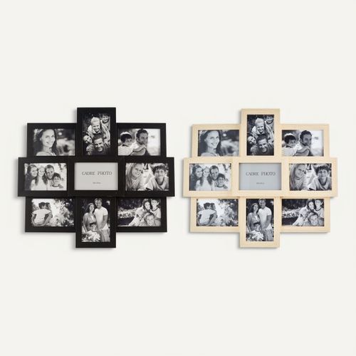 Multivues 9 vues H 47 cm ORLANDO Assorti vue de face