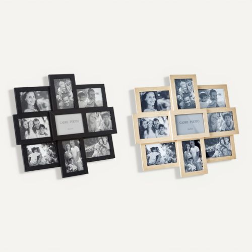 Multivues 9 vues H 47 cm ORLANDO Assorti vue 3/4