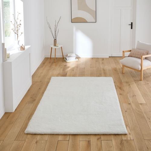 Tapis 150x200 cm JACOB Blanc