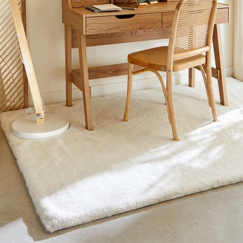 Tapis 150x200 cm JACOB Blanc