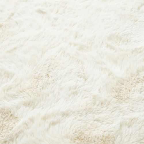 Tapis 150x200 cm JACOB Blanc