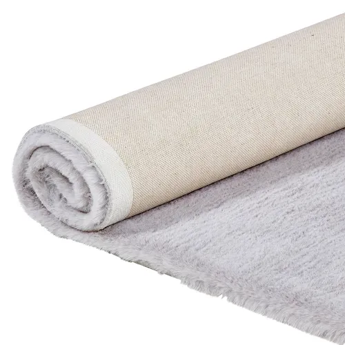 Tapis 150x200 cm JACOB Gris vue accessoires