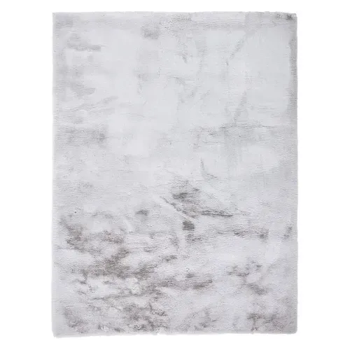 Tapis 150x200 cm JACOB Gris vue de face