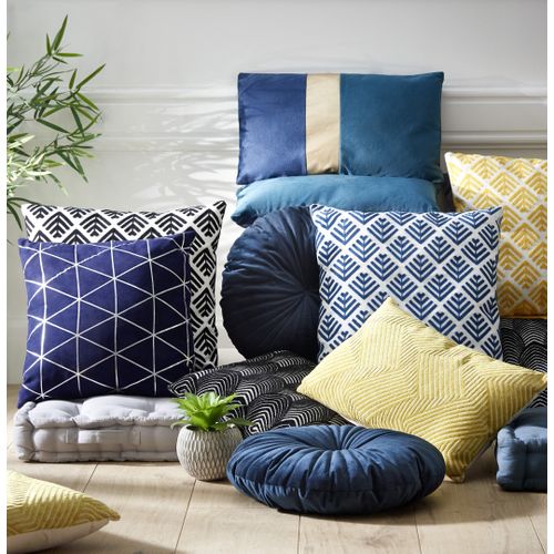 Coussin 30x50 ROMY Vert