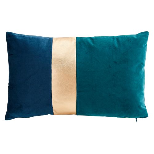 Coussin 30x50 ROMY Vert vue de face