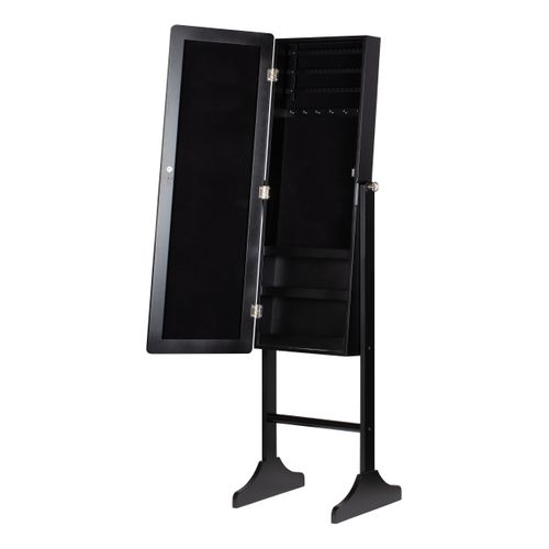 miroir psyché H.153 cm BIJOUX 2 Noir